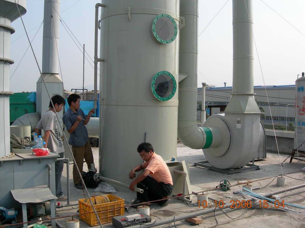 玻璃鋼風機